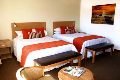 Gonubie Hotel Екстер'єр фото